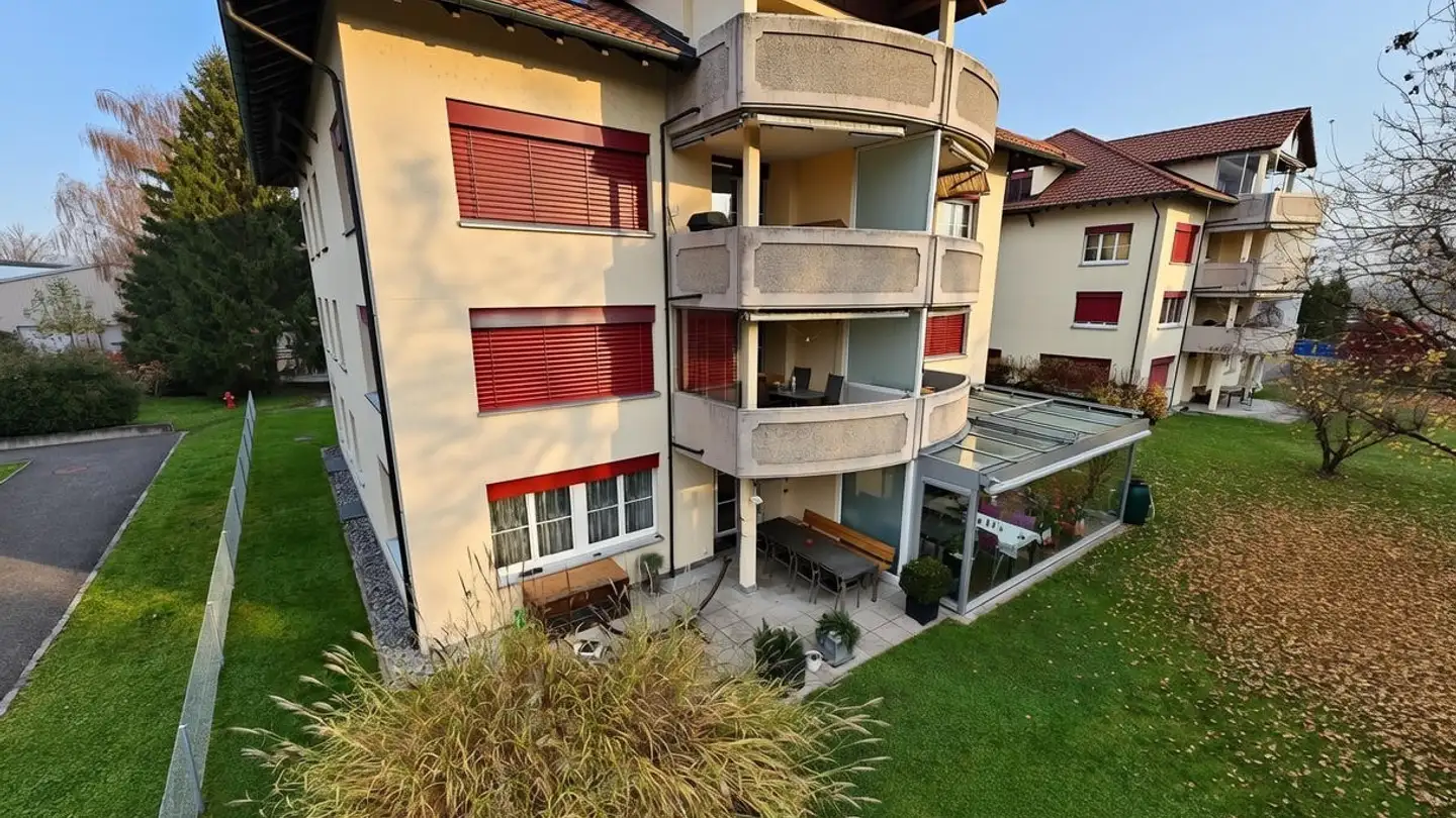 Appartement à vendre - Bahnhofstrasse 29a, 8560 Märstetten