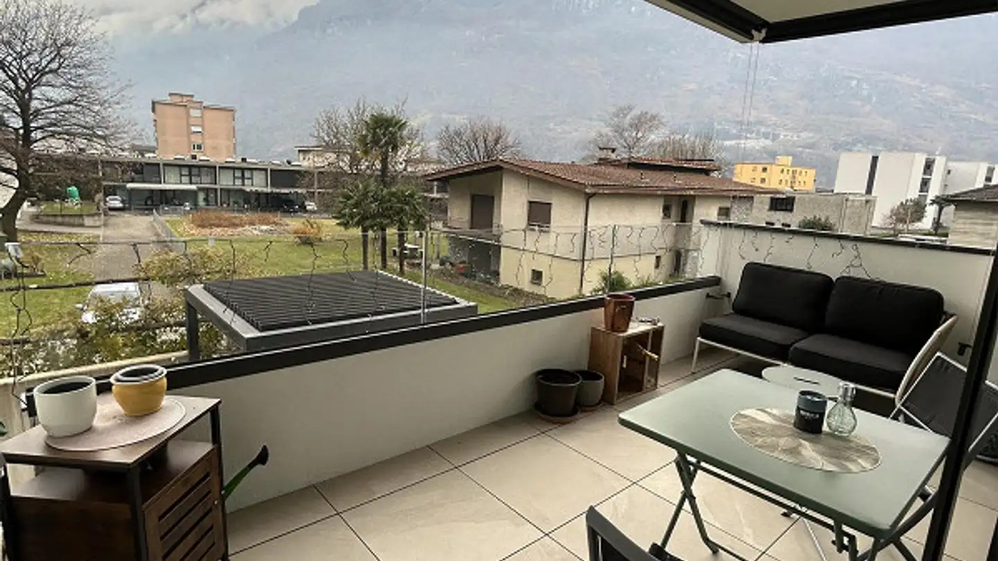 Appartamento a gradini in affitto - Via Iragna 7, 6710 Biasca - Foto 3