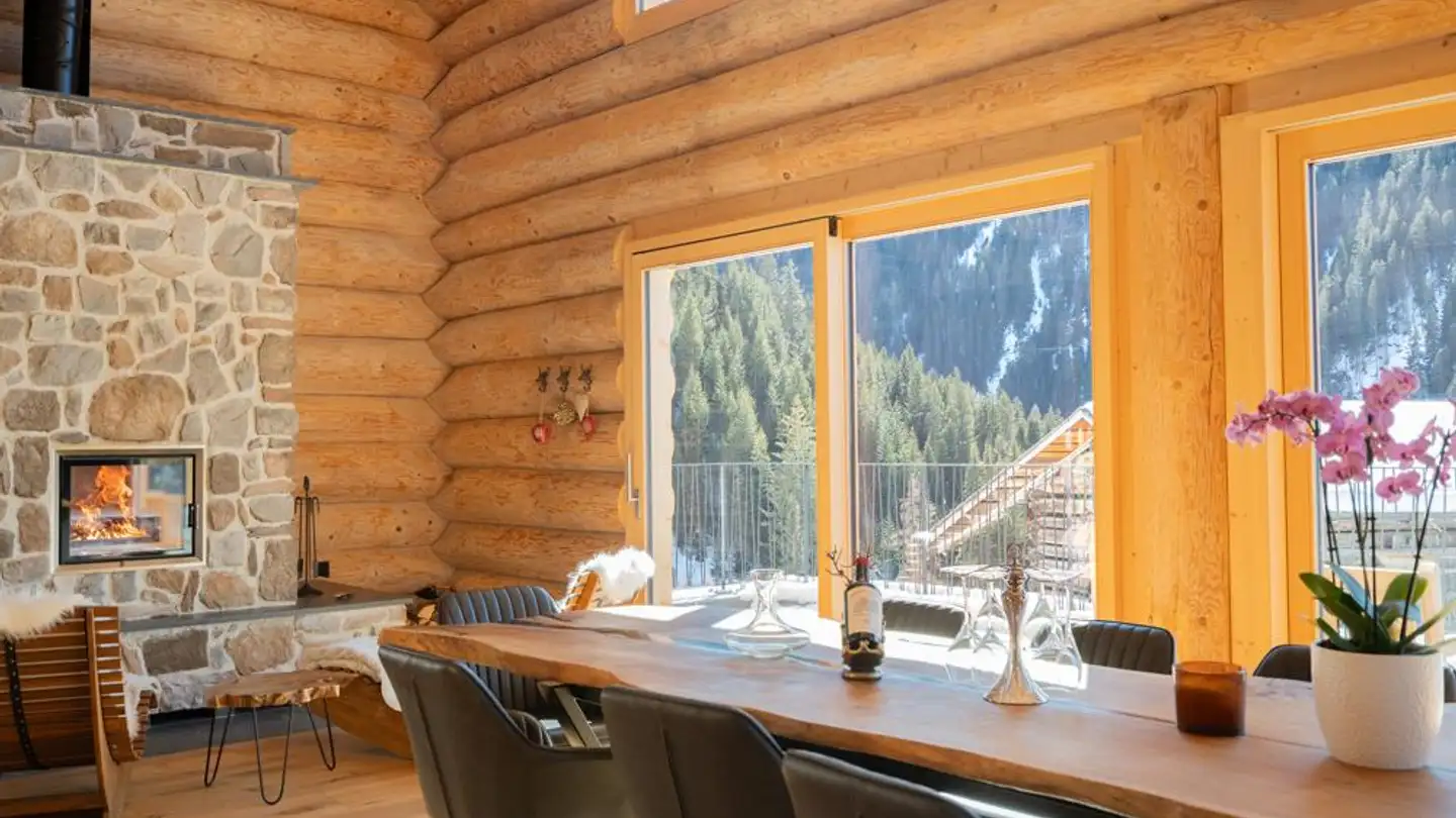 Chalet for sale - 7278 Davos Monstein - Photo 3