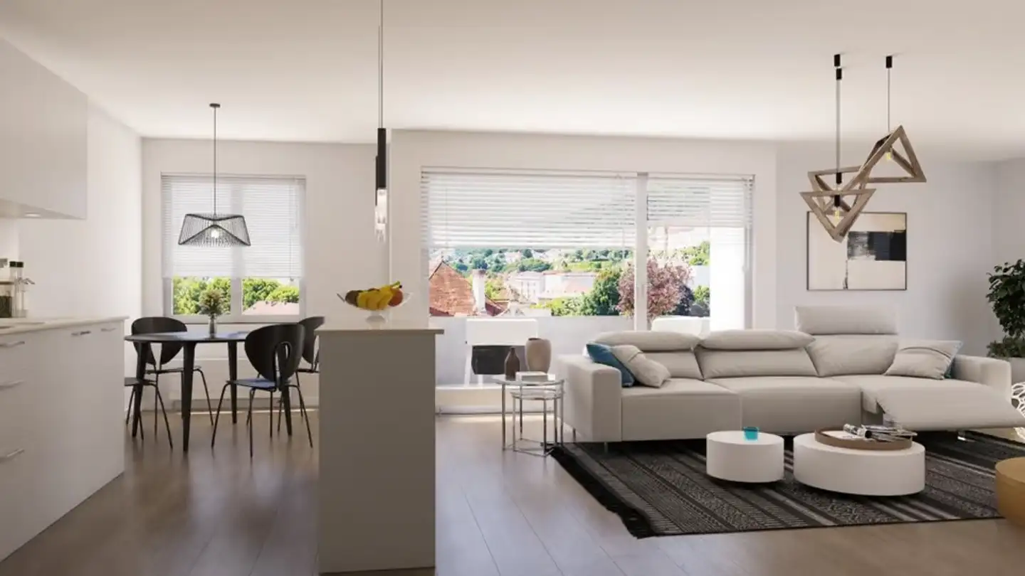 Wohnung mieten - Faubourg Du Lac / Seevorstadt 64, 2502 Biel/Bienne - Foto 4