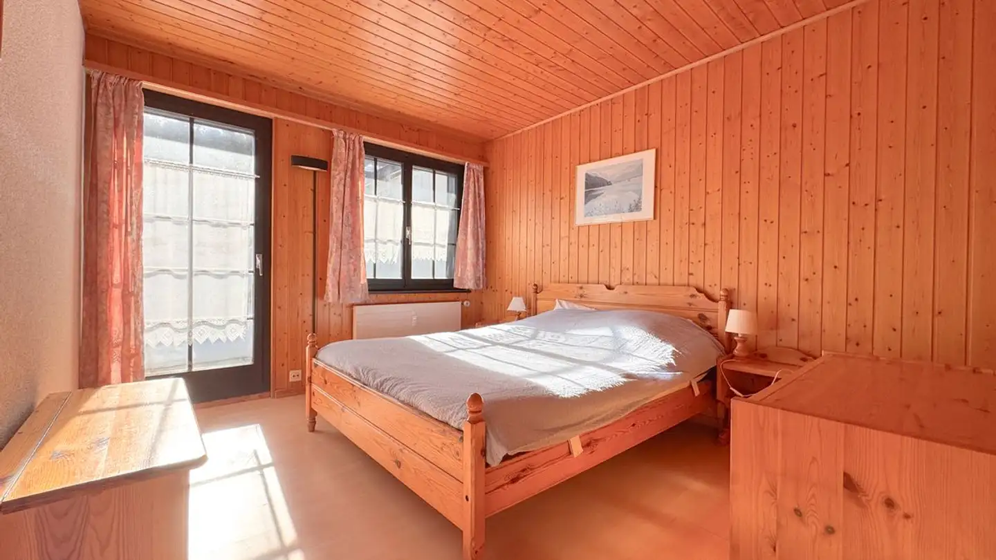 Appartement à vendre - Route De Champoussin 22, 1873 Champoussin - Photo 4