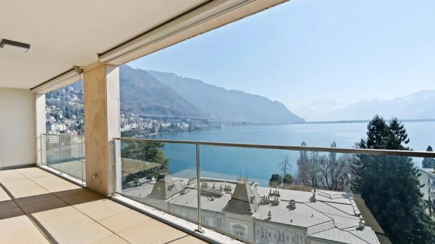 Wohnung kaufen - 1820 Montreux