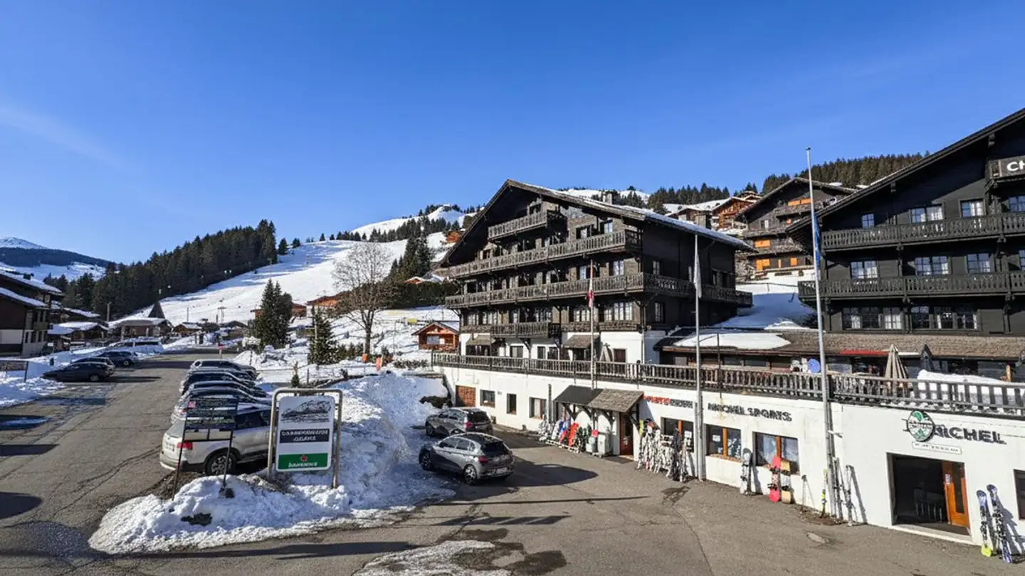 Appartamento in vendita - Route De Champoussin 22, 1873 Champoussin