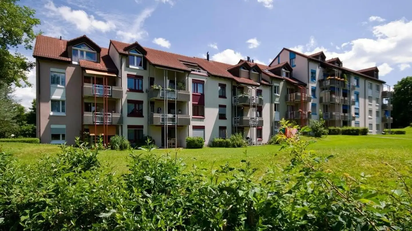 Wohnung mieten - Ullmannstrasse 39a, 9014 St. Gallen