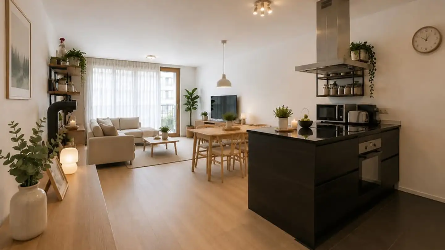 Apartment for sale - 1018 Lausanne - Photo 2