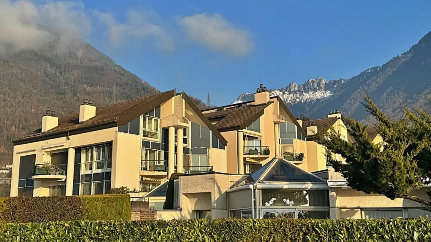 Appartement à vendre - Rue De La Plage, 1844 Villeneuve VD