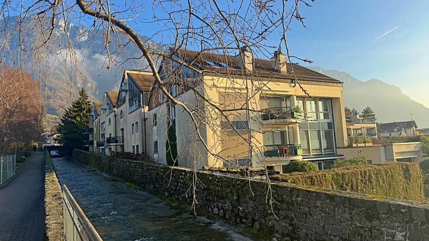 Appartement à vendre - Rue De La Plage, 1844 Villeneuve VD - Photo 2