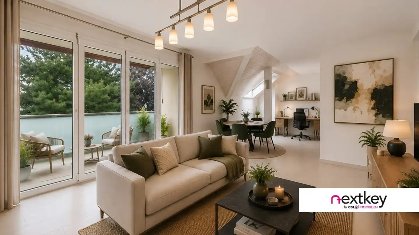 Appartement à vendre - 2036 Cormondrèche