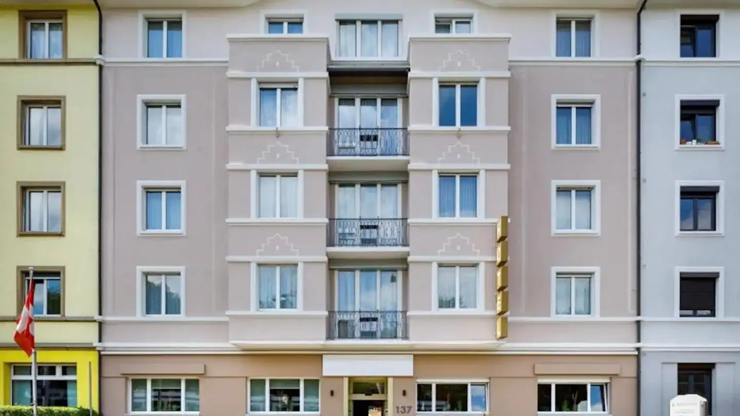 Apartment for rent - Schaffhauserstrasse, 8050 Zürich - Photo 2