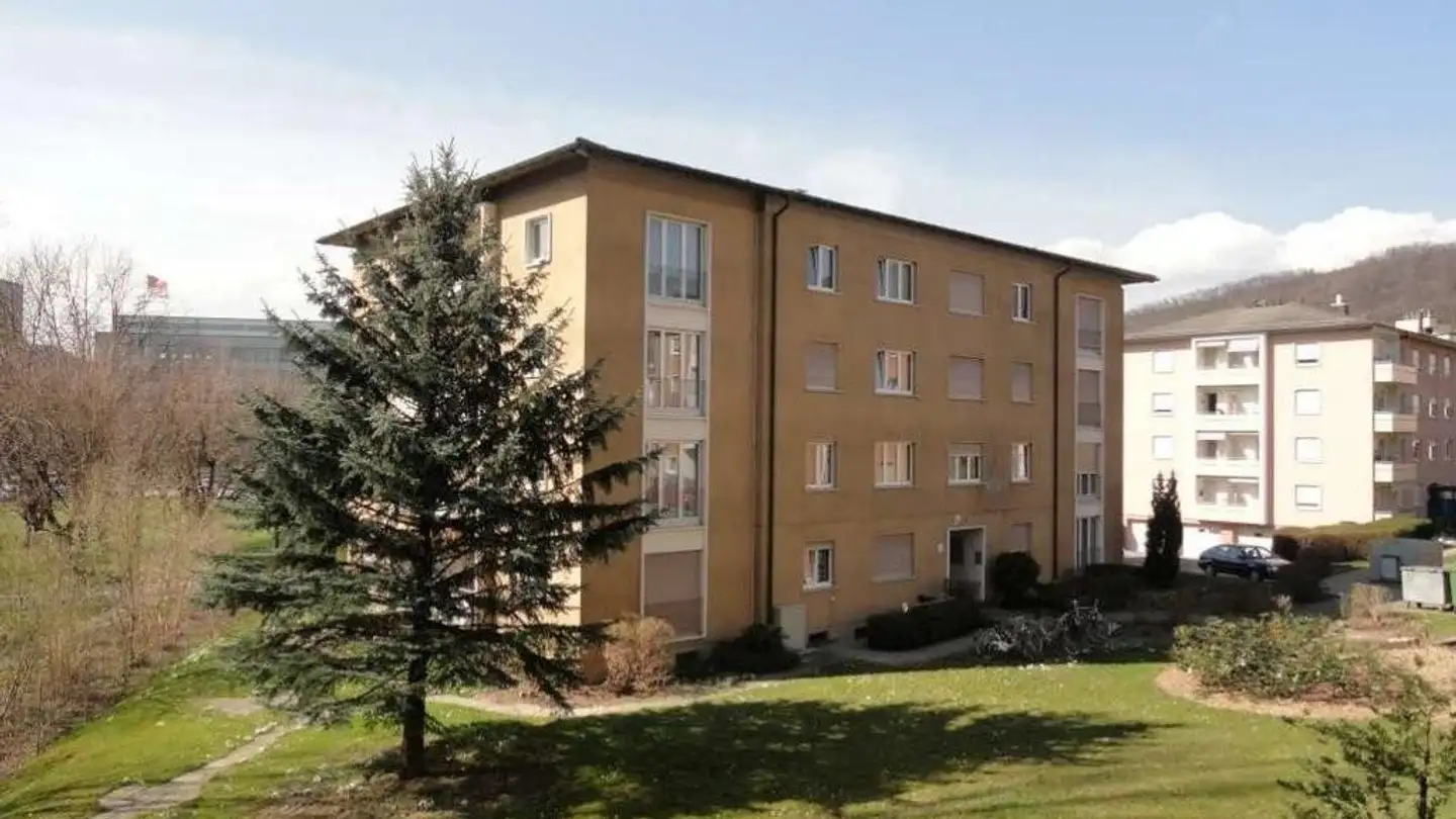 Wohnung mieten - Bahnhofstrasse 97, 5430 Wettingen - Foto 2