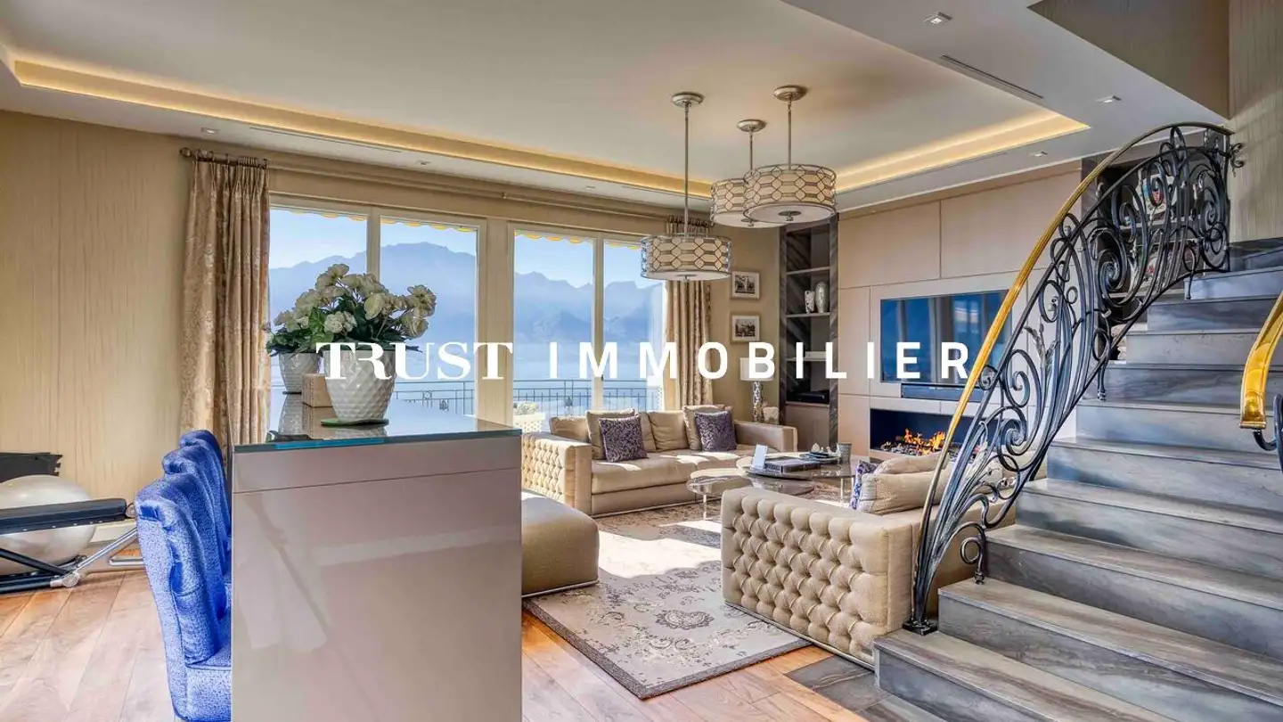 Penthouse kaufen - 1820 Montreux - Foto 4