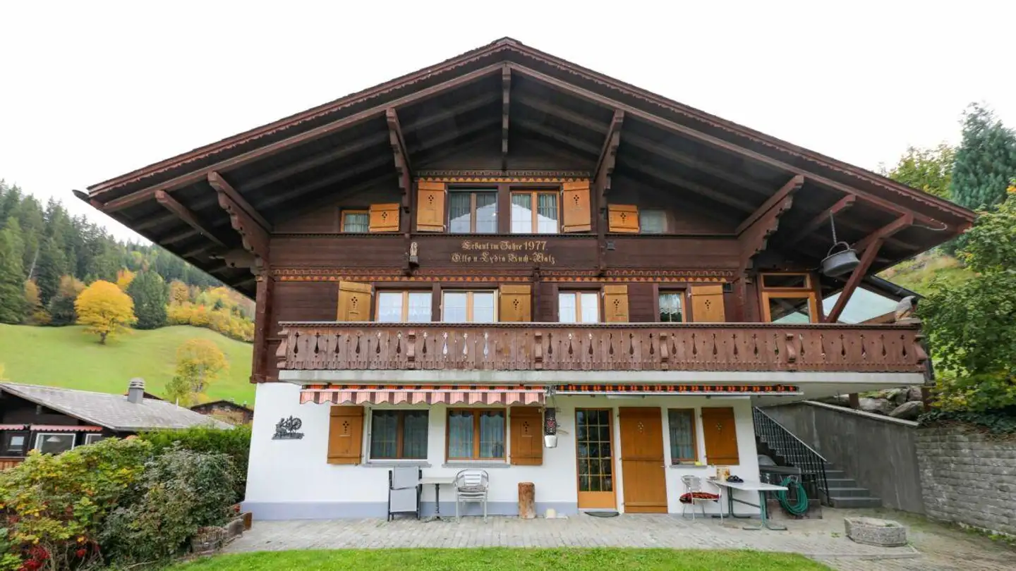 Chalet kaufen - Hinderi Gasse 58, 3770 Zweisimmen - Foto 2