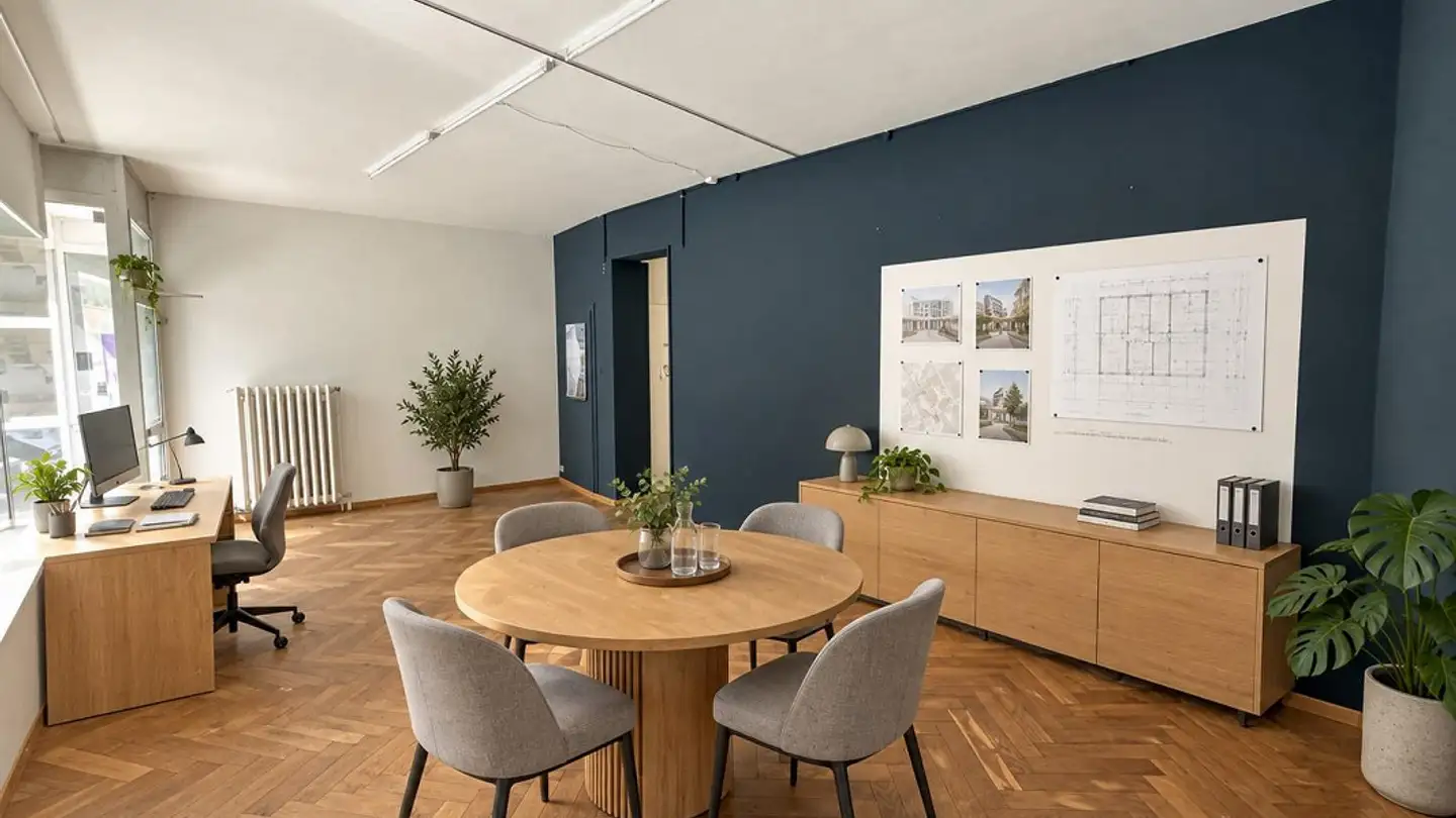 Gewerbe mieten - Linsebühlstrasse 25, 9000 St. Gallen - Foto 3