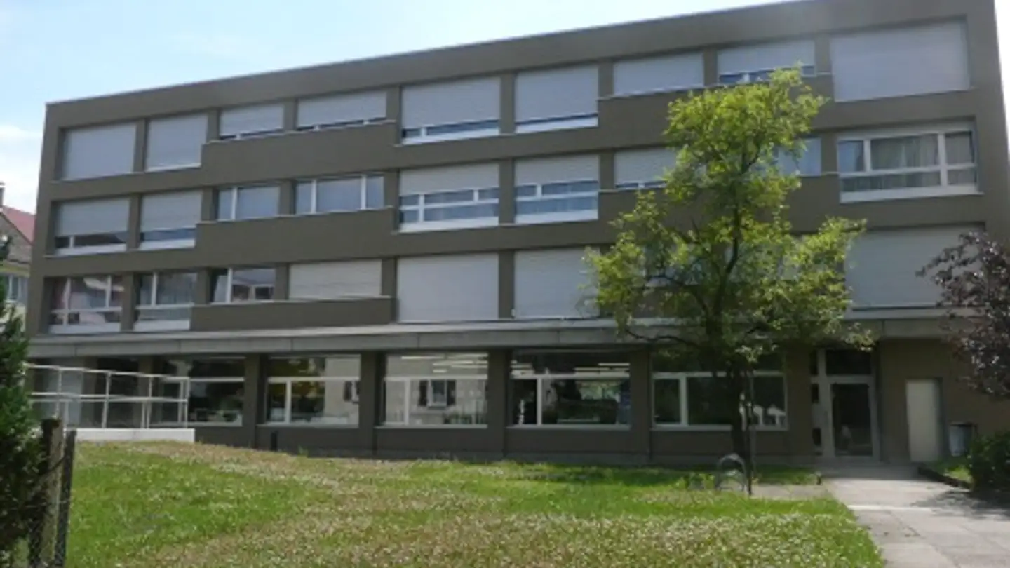 Parcheggio sotterraneo in affitto - Wartenbergstrasse 41, 4127 Birsfelden