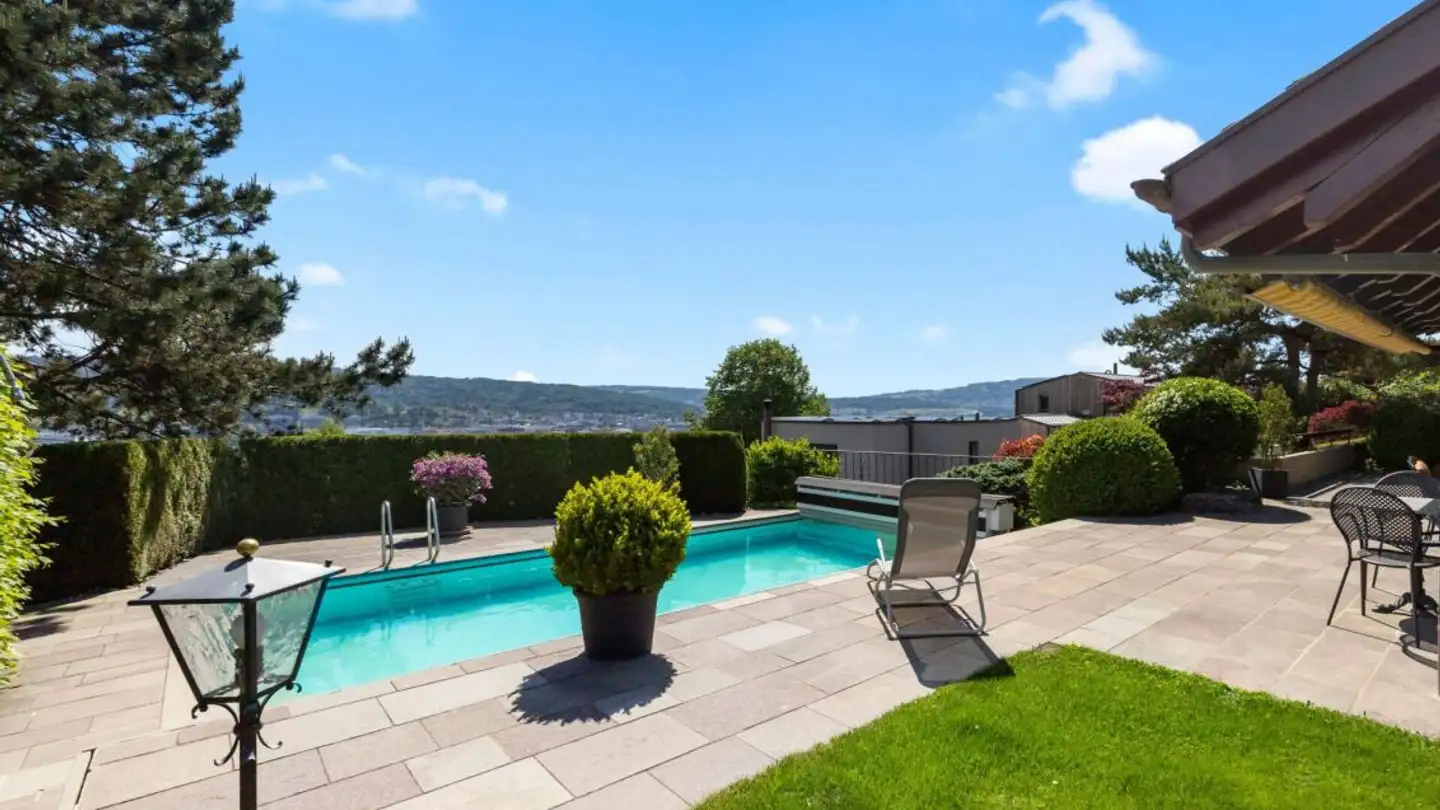 Villa à vendre - 8102 Oberengstringen