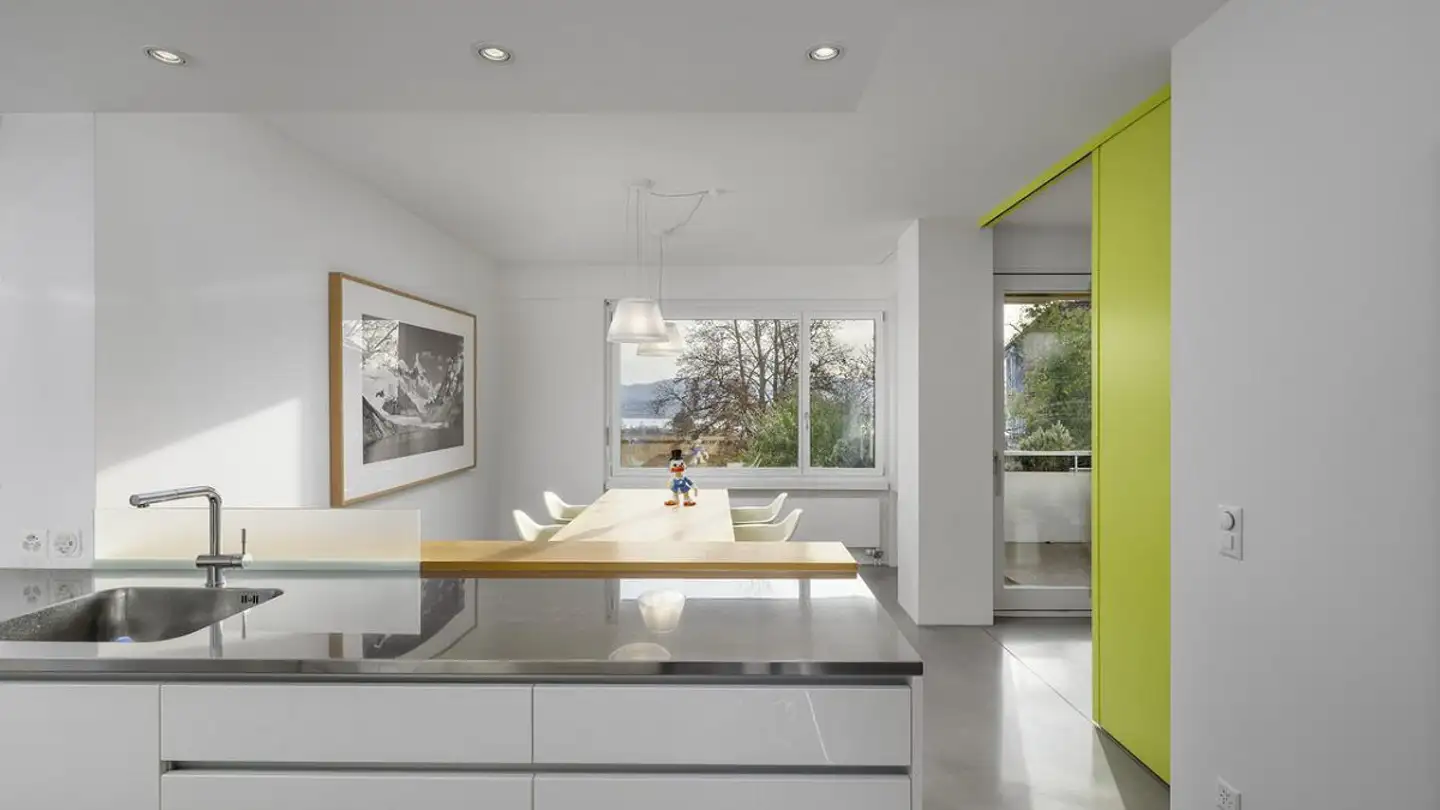 Wohnung kaufen - Köllikerstrasse 12, 8044 Zürich - Foto 2