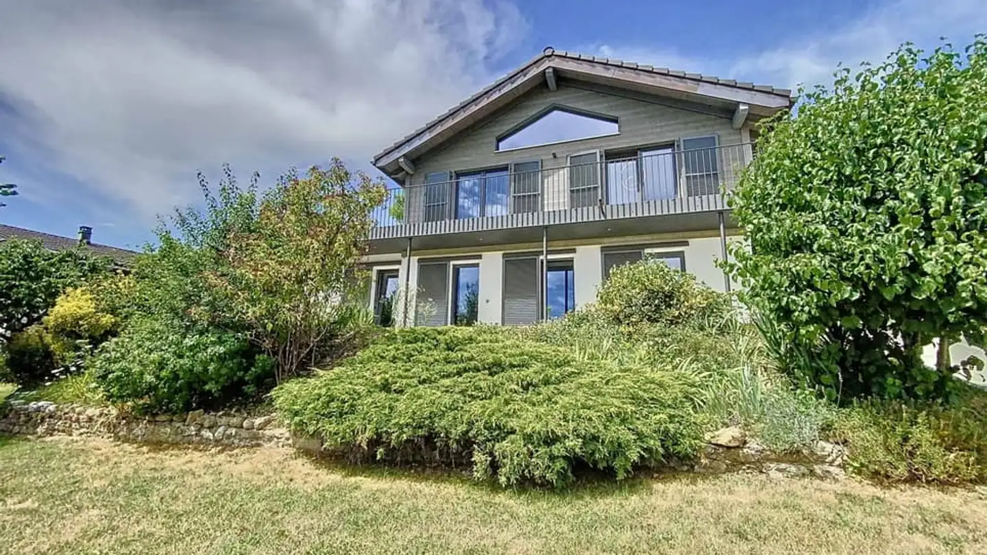 Single house for sale - 1272 Genolier