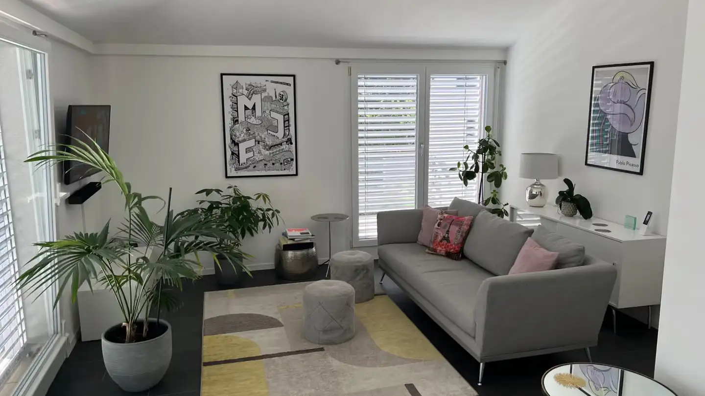 Appartamento in affitto - Chemin De Jolimont, 1180 Rolle