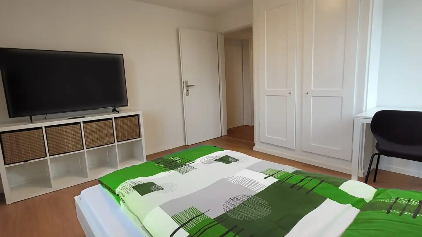 Single room for rent - Inselstrasse, 4057 Basel