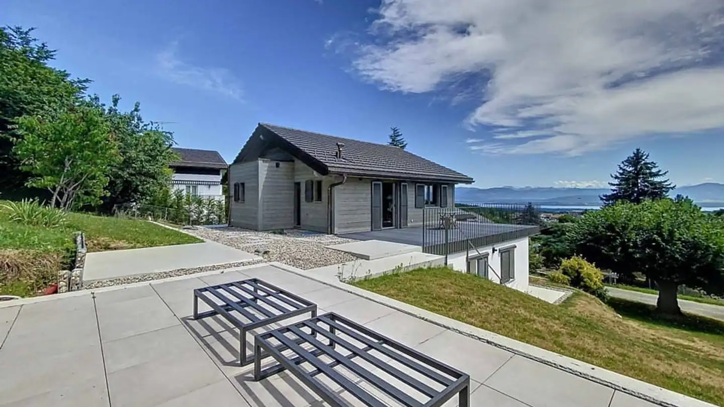 Single house for sale - 1272 Genolier - Photo 2