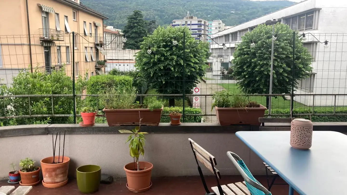 Appartement à louer - Via Rinaldo Simen 12, 6830 Chiasso - Photo 2
