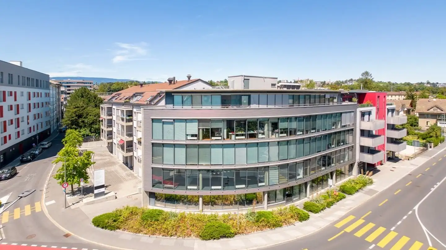 Appartement à louer - Rue Saint-Louis 2a, 1110 Morges