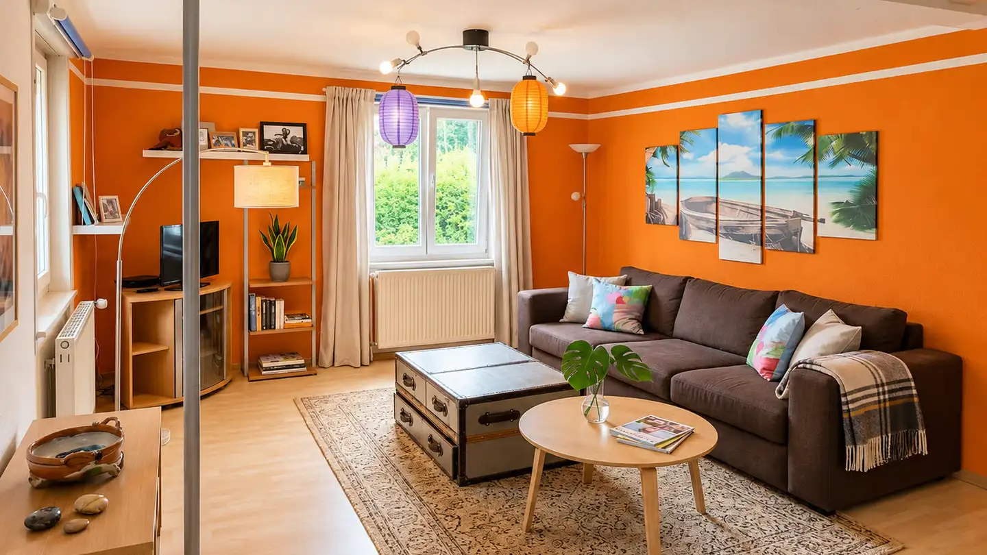 Einfamilienhaus mieten - Geissenkragen 641, 5728 Gontenschwil - Foto 2