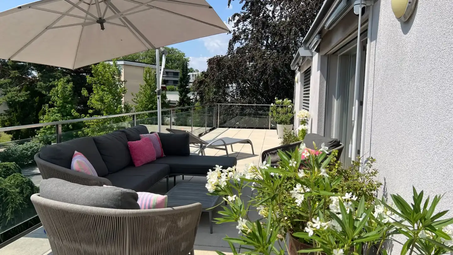 Appartamento in affitto - Chemin De Jolimont, 1180 Rolle - Foto 2
