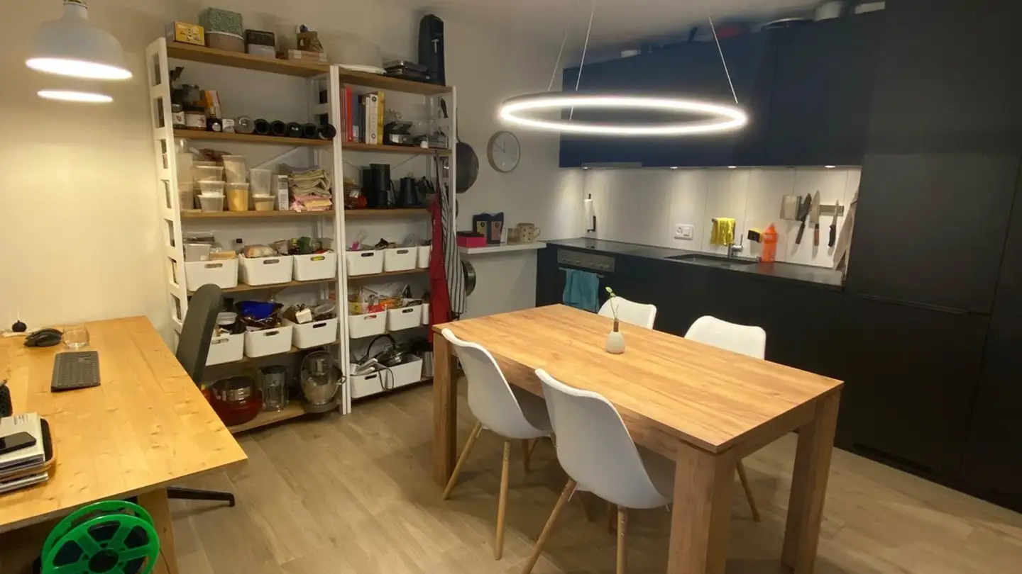 Wohnung mieten - Rue Du Criblet 7, 1700 Fribourg - Foto 2