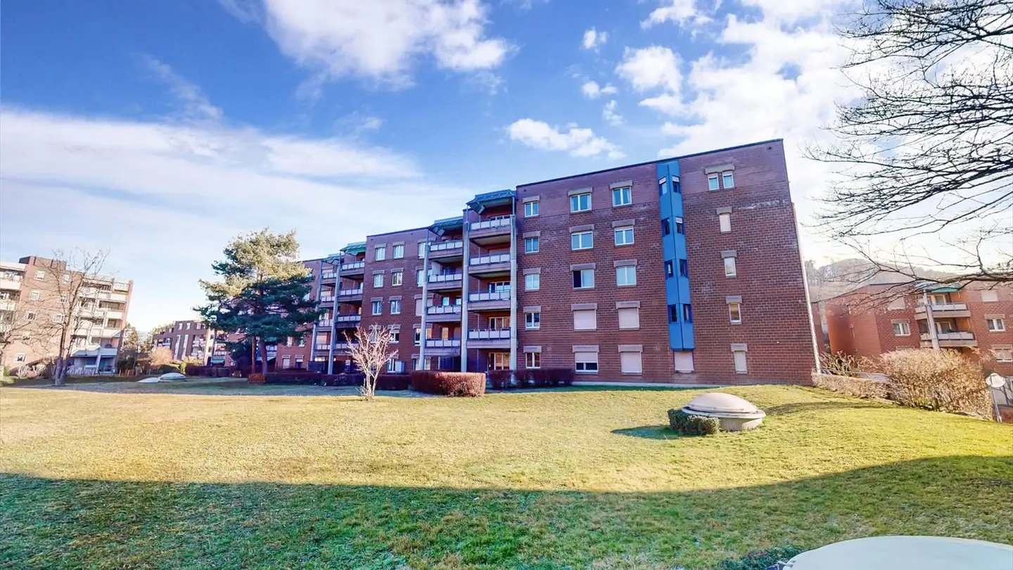 Wohnung mieten - Melchior Berri-Strasse 6, 4142 Münchenstein
