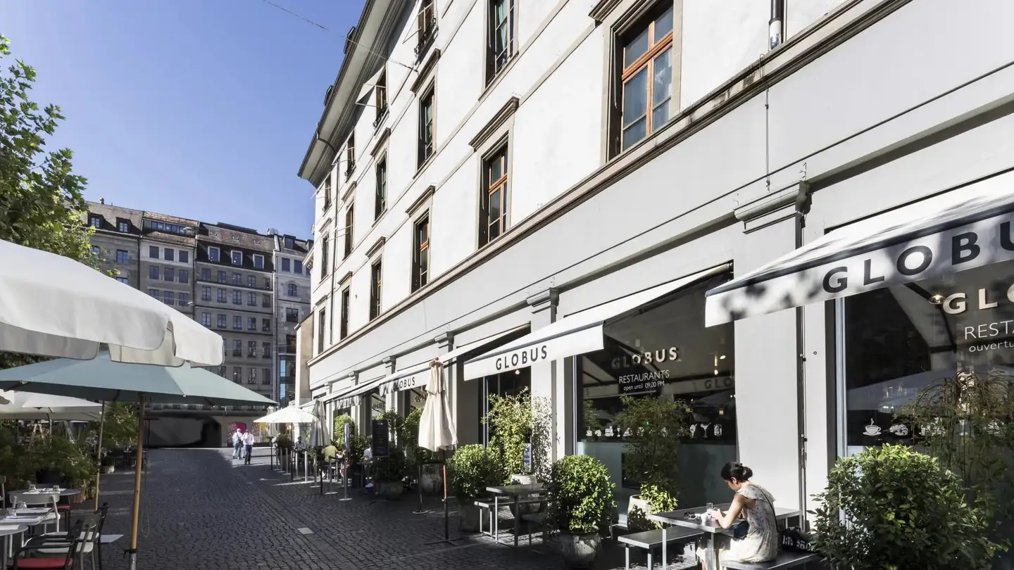 Bureau à louer - Passage Du Molard 6, 1204 Genève