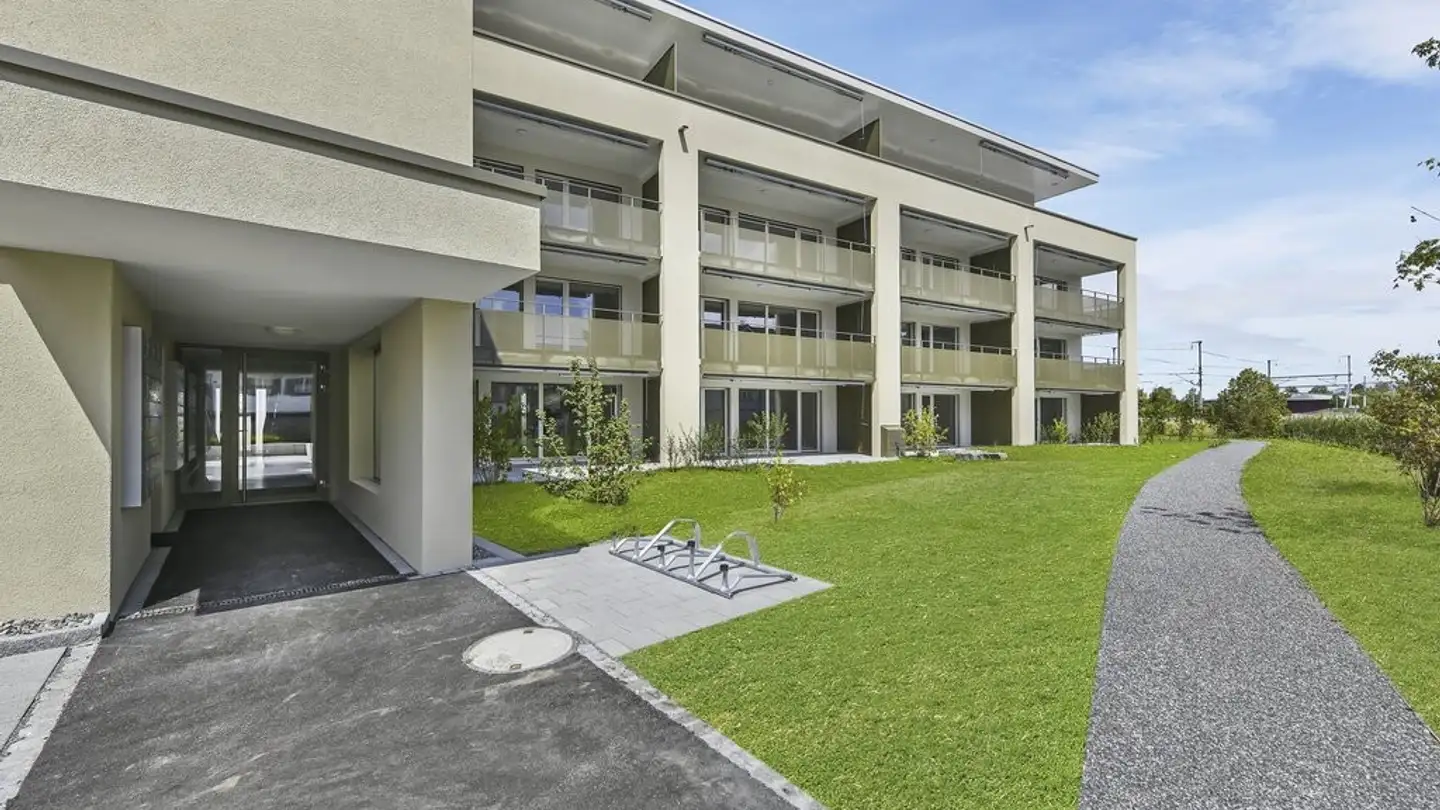 Appartement à louer - St. Gallerstrasse 113, 9230 Flawil