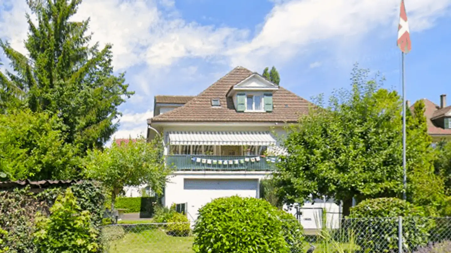 Villa for sale - Florastrasse 6, 3074 Muri b. Bern