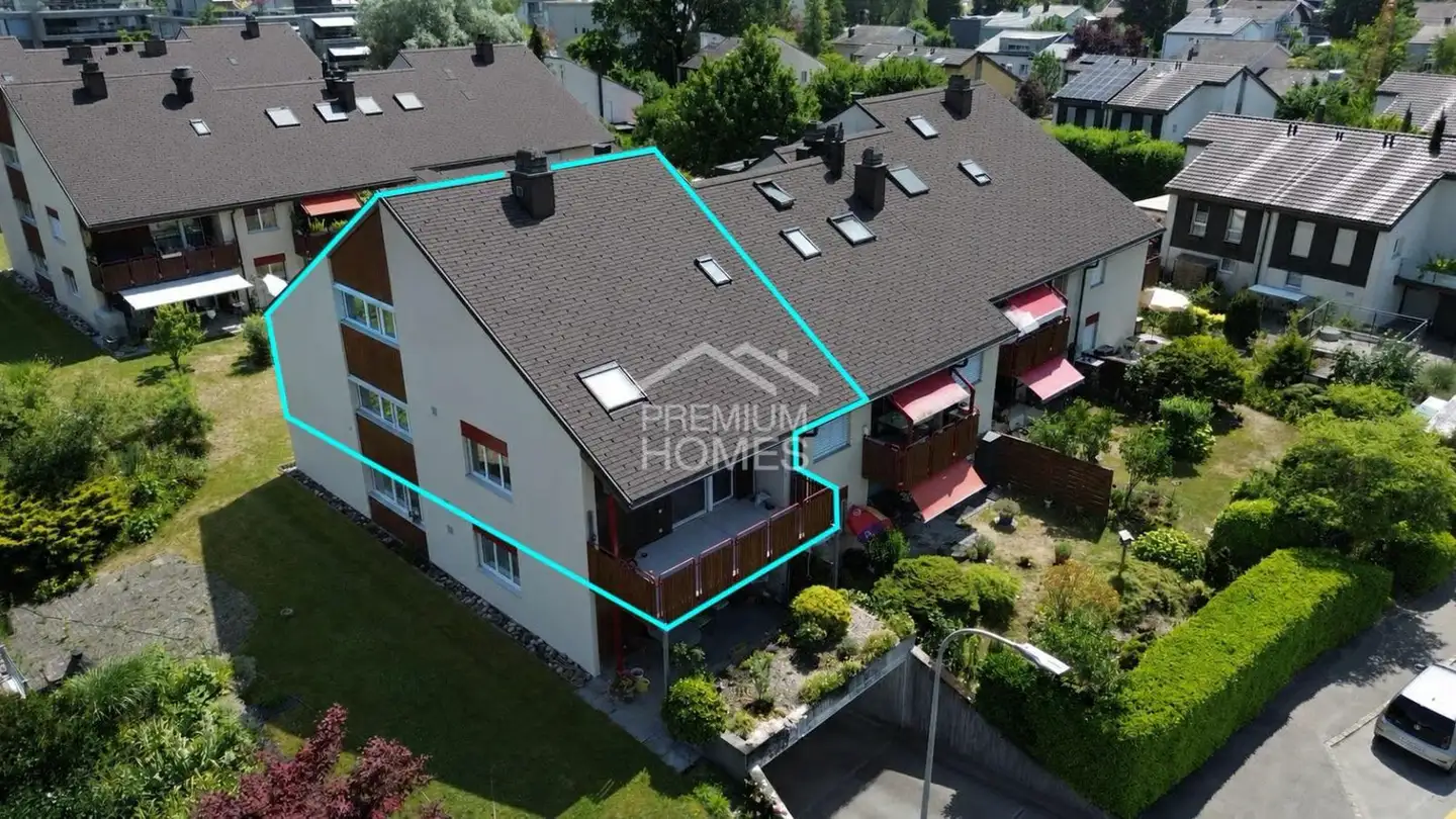 Appartement à vendre - 3110 Münsingen