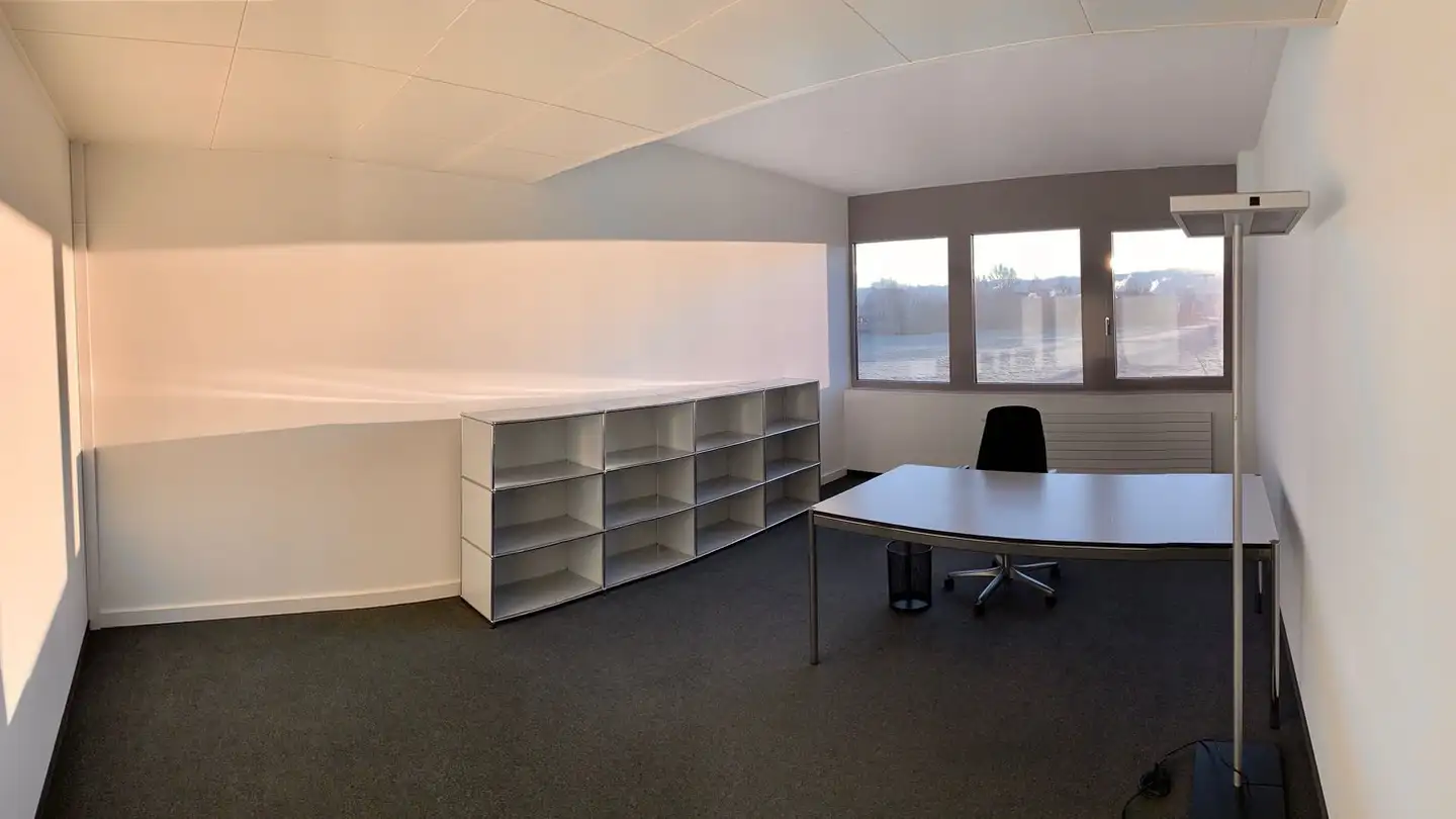 Bürofläche mieten - Turmstrasse 18, 6312 Steinhausen