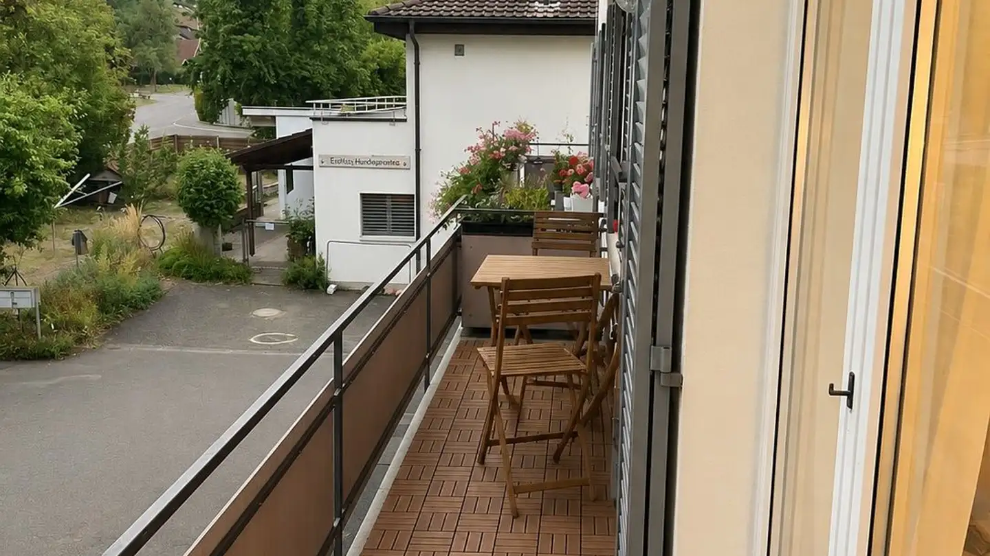 Appartement à louer - 5623 Boswil - Photo 2