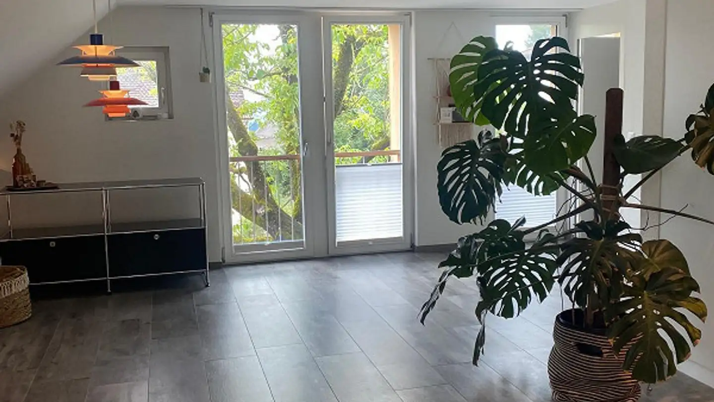 Attico in affitto - Bündtstrasse 10, 9053 Teufen AR - Photo 3