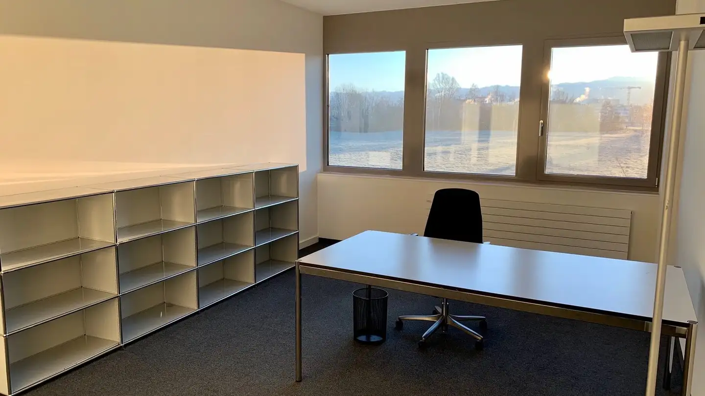 Spazio ufficio in affitto - Turmstrasse 18, 6312 Steinhausen - Photo 2