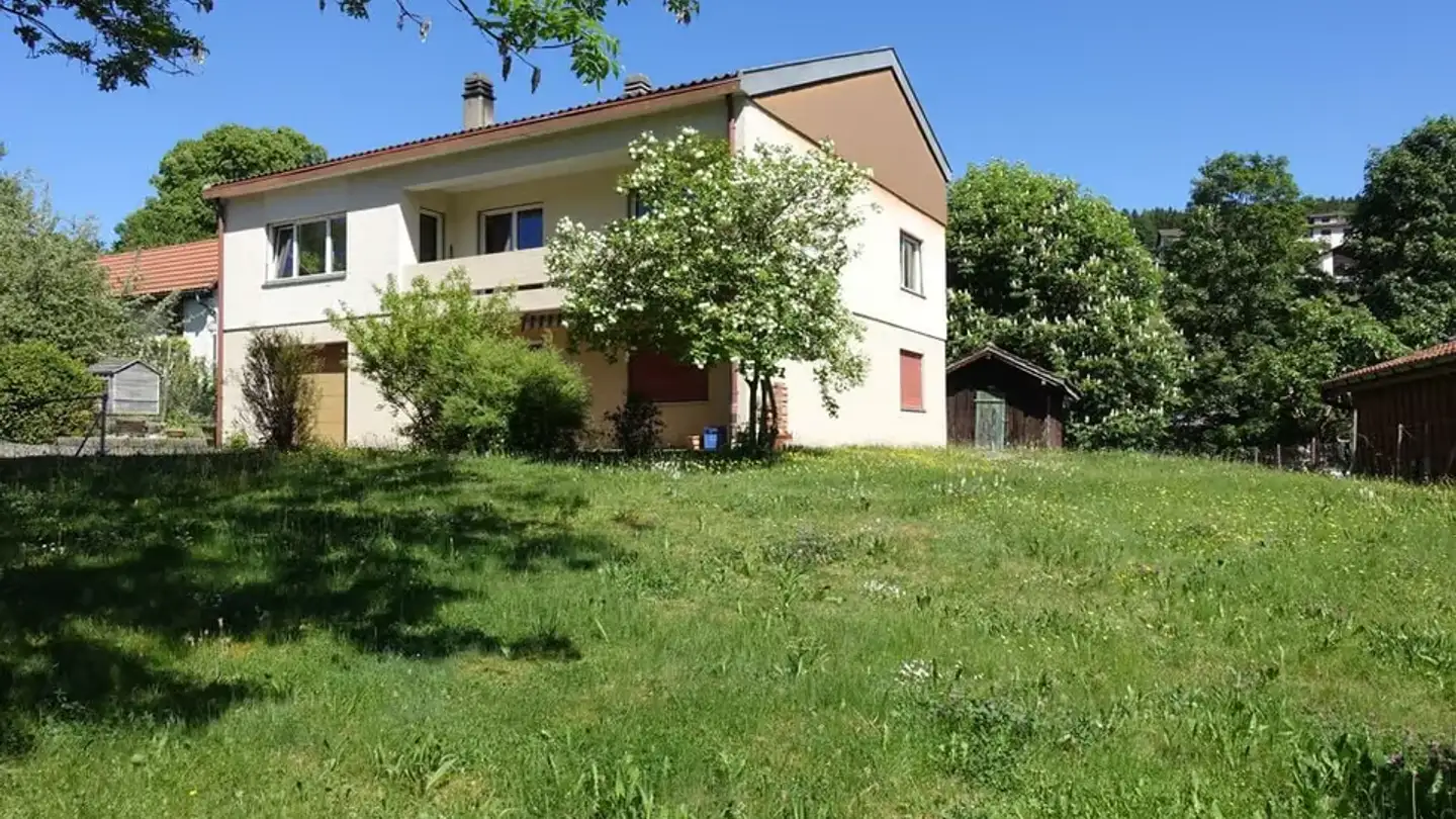 Single house for sale - 2720 Tramelan