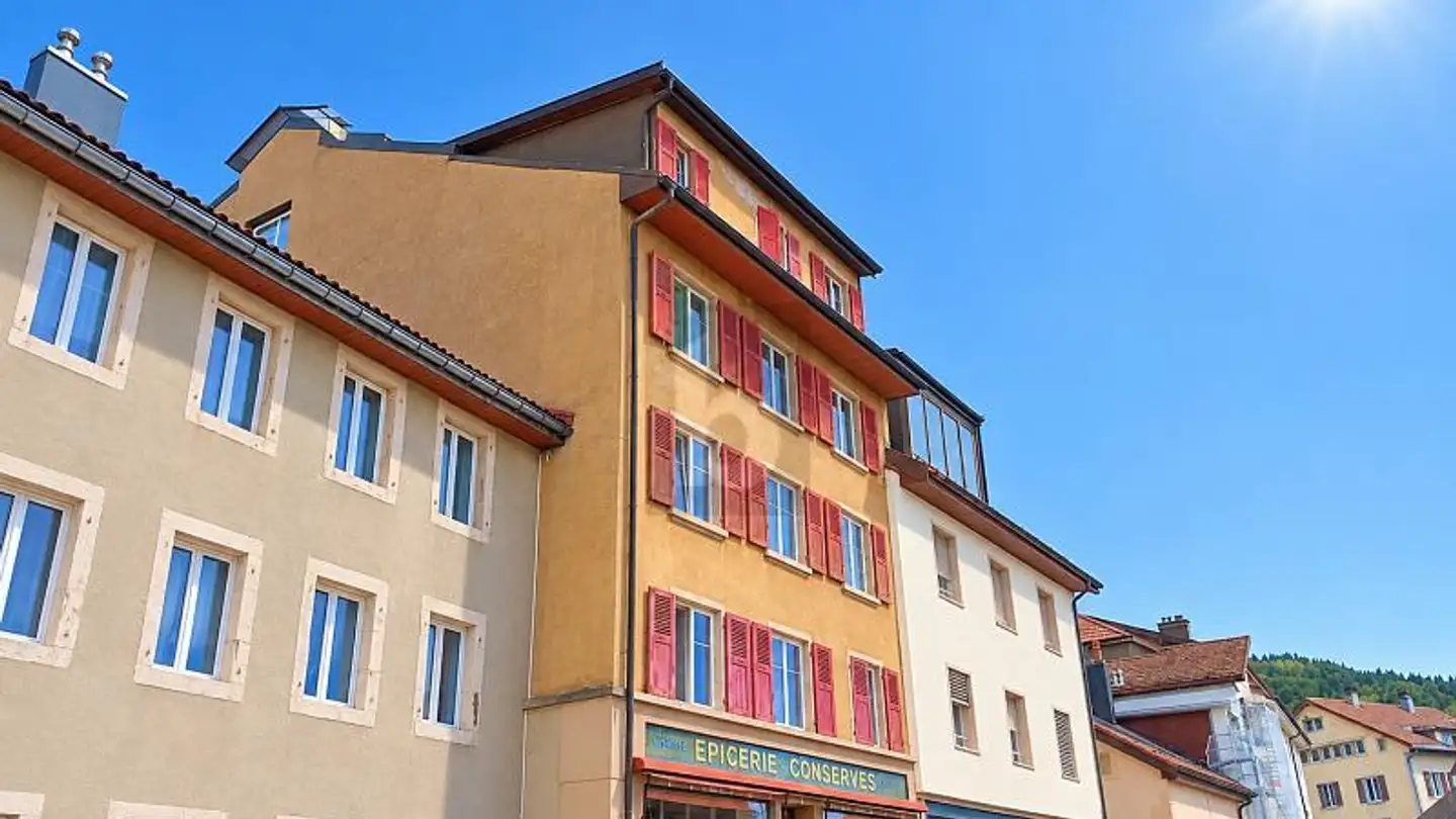 Appartamento in vendita - 1450 Ste-Croix