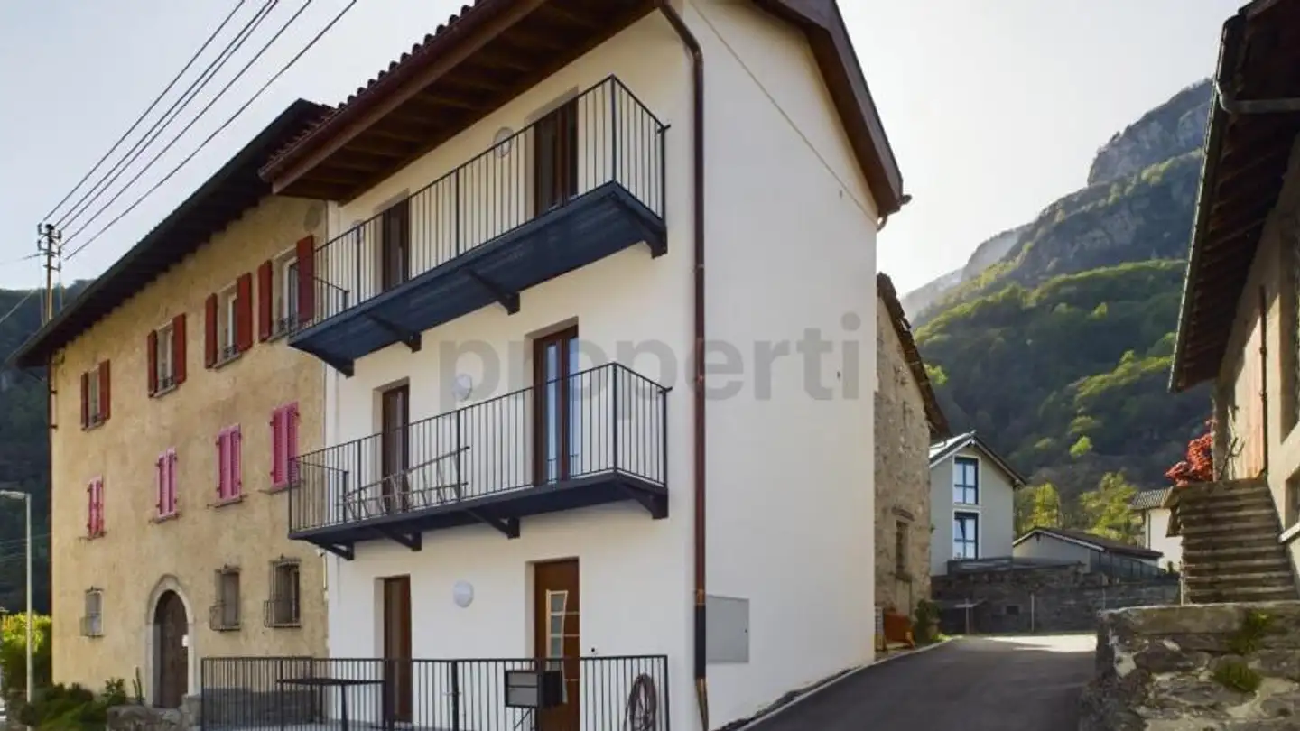 Casa singola in vendita - 6707 Iragna