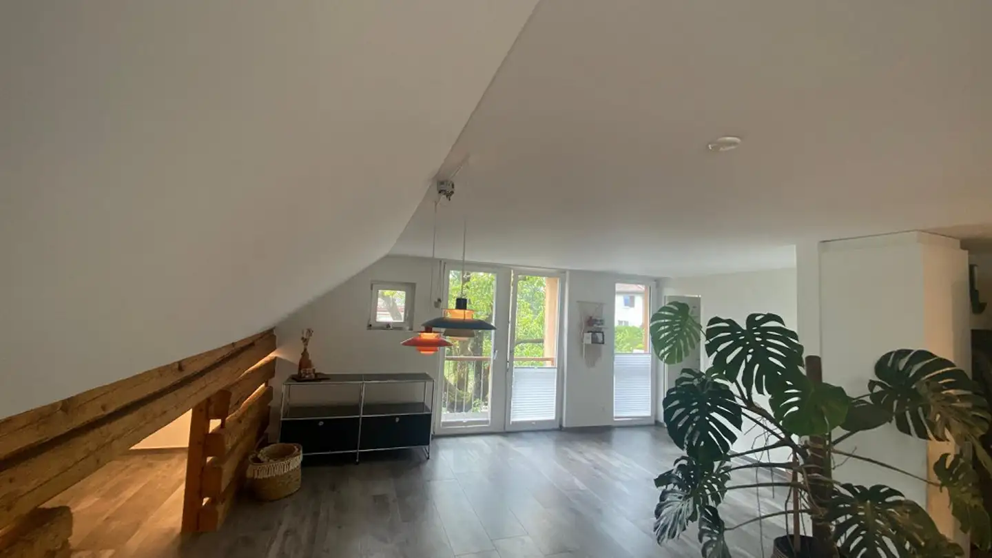 Penthouse mieten - Bündtstrasse 10, 9053 Teufen AR