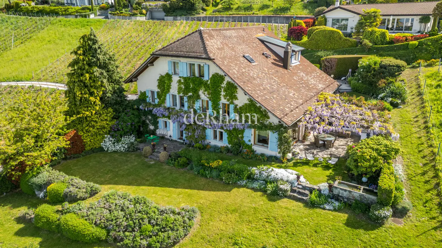 Single house for sale - 1095 Lutry