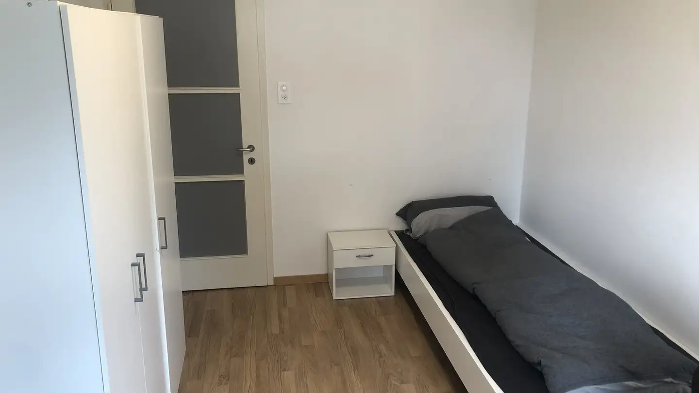 Zimmer mieten - Tannenstrasse 36, 9010 St. Gallen