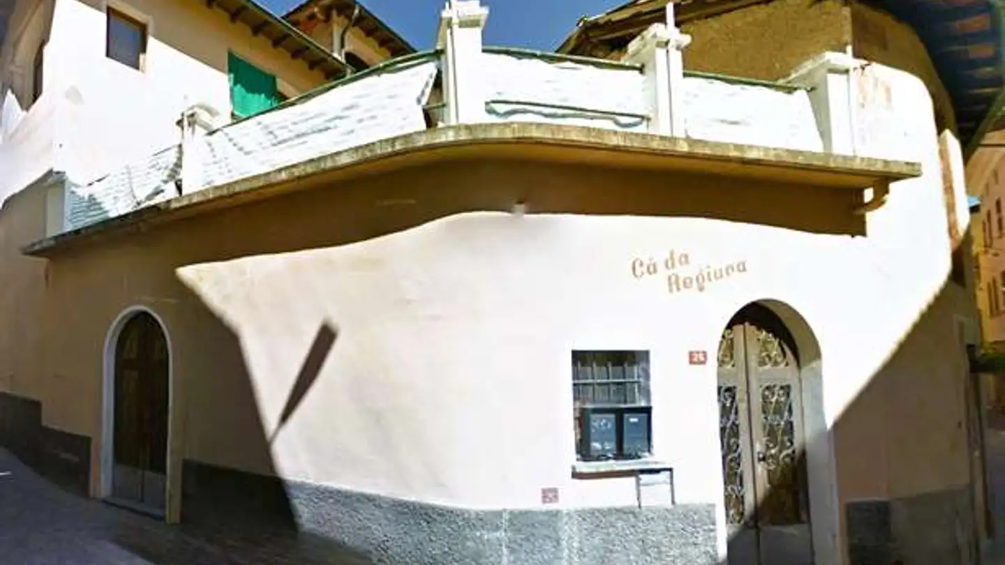 Edificio residenziale in vendita - 6987 Caslano