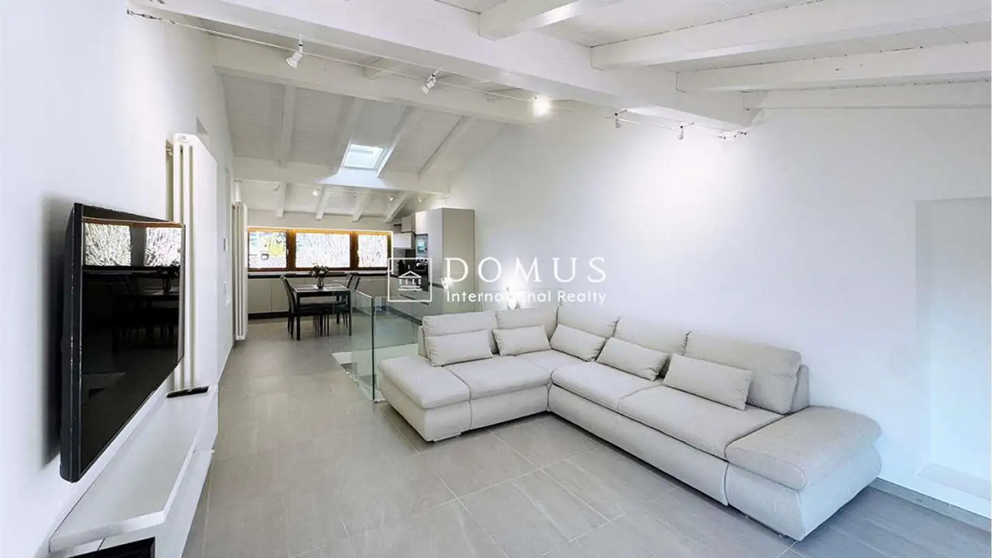 Einfamilienhaus mieten - Piazza Grande, 6826 Riva San Vitale - Foto 3