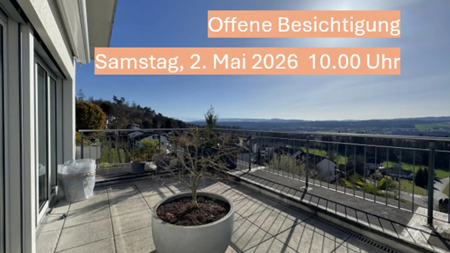 Stepped apartment for sale - Egg 26, 5444 Künten