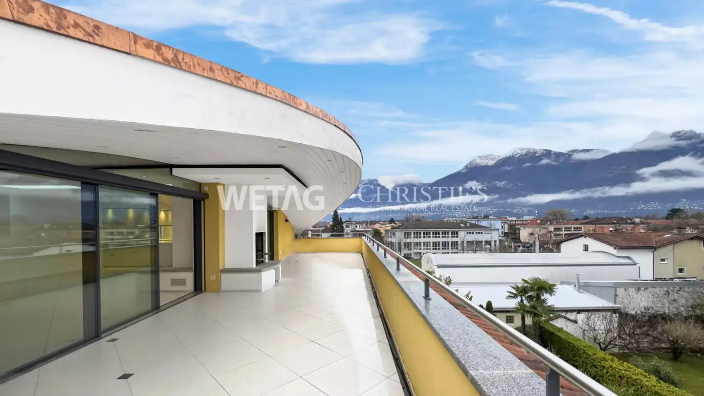 Appartement à vendre - 6612 Ascona