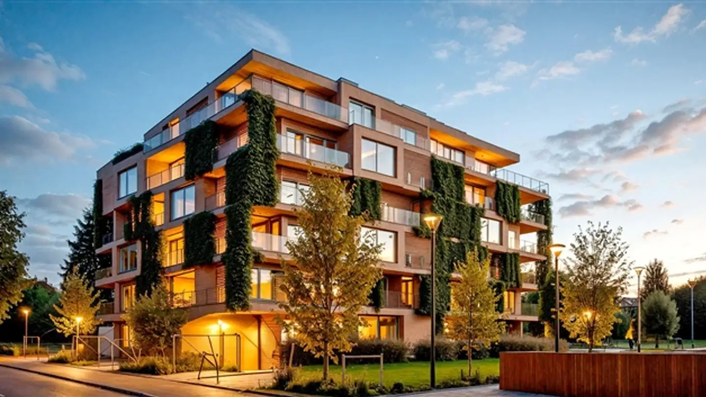 Appartement à louer - Avenue Du Crochetan 20, 1870 Monthey