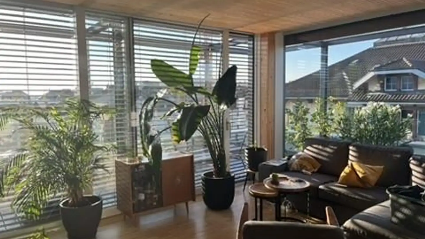 Attique à louer - Dornacherplatz 15, 4500 Solothurn - Photo 3